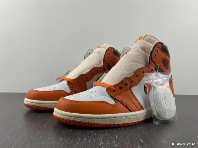 Rep High Air WMNS Jordan 1 OG Starfish DO9369-101 0601